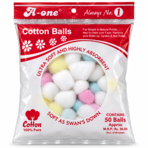cotton balls